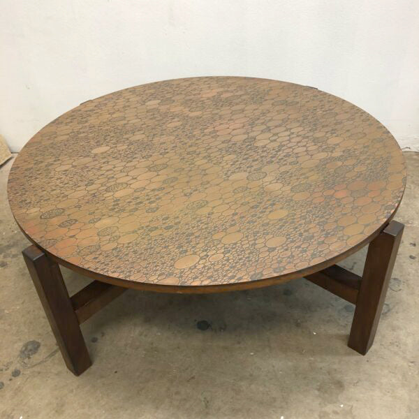 Mid Century Modern ‘Flip Top’ Coffee Table