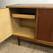 Restored Mid Century Modern ‘Parker Nordic’ Sideboard