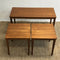 Mid Century Modern ‘Parker’ Nest of Tables