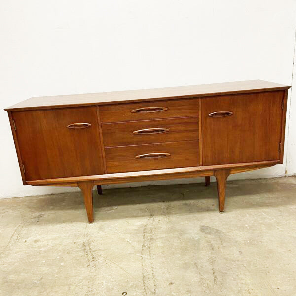 Mid Century Modern teak sideboard