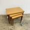 Mid Century Nest Of Tables
