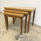 Mid Century Nest Of Tables