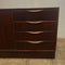 Mid Century Danish Palisander Brazilian Rosewood Sideboard