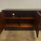 Mid Century Danish Palisander Brazilian Rosewood Sideboard