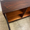 Mid Century Danish Palisander Brazilian Rosewood Sideboard
