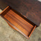 Mid Century Danish Palisander Brazilian Rosewood Sideboard