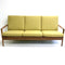 Mid Century Parker 3 seater lounge - New Upholstery