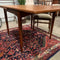 Mid Century Parker Extension Dining Table