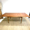 Mid Century Parker Extension Table- full restoration