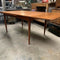 Mid Century Parker Extension Table