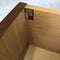 Mid Century Parker Nordic Teak Sideboard Chest of Drawers