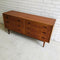 Mid Century Parker Nordic Teak Sideboard Chest of Drawers