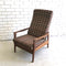 Mid Century Parker Recliner Armchair