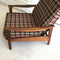 Mid Century Parker Recliner Armchair