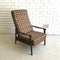 Mid Century Parker Recliner Armchair