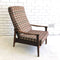Mid Century Parker Recliner Armchair