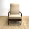 Mid Century Parker Reclining Armchair - New Upholstery