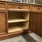 Mid Century Parker Square Handled Sideboard