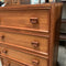 Mid Century Parker Tallboy Chest of Drawers