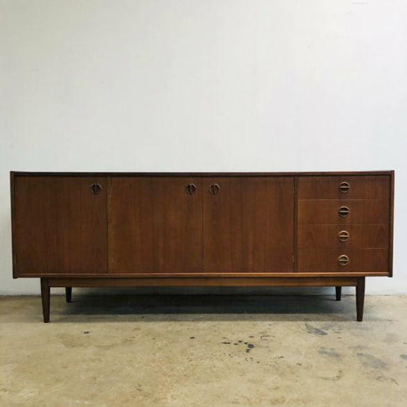 Mid Century Parker ‘Nordic’ Sideboard - Professionally Restored