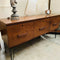 Mid Century Hair Pin Leg Sideboard