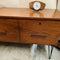 Mid Century Hair Pin Leg Sideboard