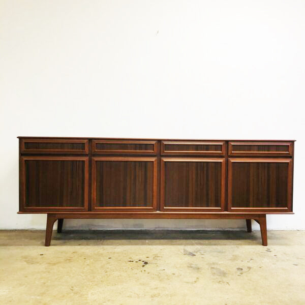 Stunning Fully Restored Mid Century Sideboard Buffet