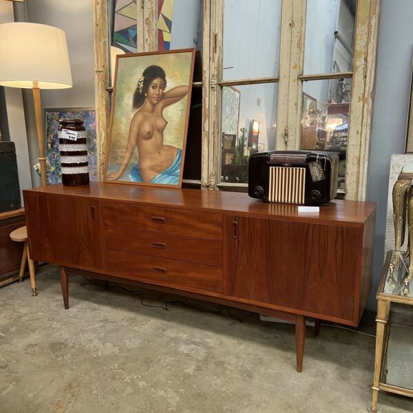 Mid Century Teak Sideboard