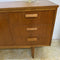 Mid Century Teak Sideboard Buffet