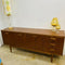 Mid Century Teak Sideboard Buffet