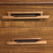 Mid Century Vintage Teak Desk