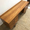 Mid Century Vintage Teak Desk