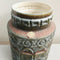 Large Mid Century West German Vase