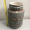 Large Mid Century West German Vase