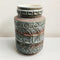 Large Mid Century West German Vase