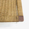 Mid Century Woven Cord Stool