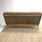 Mid Century Wrightbuilt Three Seater Lounge