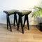 Mid Century ‘Apollo’ Bar Stools