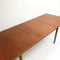 Mid Century ‘Jackson’ Double Extension Dining Table