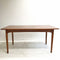 Mid Century ‘Jackson’ Double Extension Dining Table
