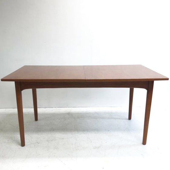 Mid Century ‘Jackson’ Double Extension Dining Table