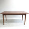 Mid Century ‘Jackson’ Double Extension Dining Table