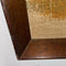 Mid Century timber framed Screen Print on linen by Tibor Reich