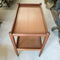 Mid Century 1970's Retro Cocktail Drinks Trolley