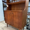 Mid Century Parker Upright Buffet Cabinet