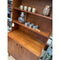 Mid Century Parker Upright Buffet Cabinet