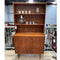Mid Century Parker Upright Buffet Cabinet