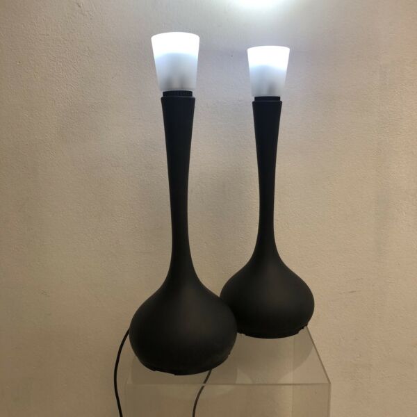 Modernist Designer Dutch ‘Pino’ Table Lamps by Ronald Meiji (62)