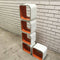 Modernist Modular Shelf Boxes