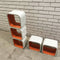 Modernist Modular Shelf Boxes